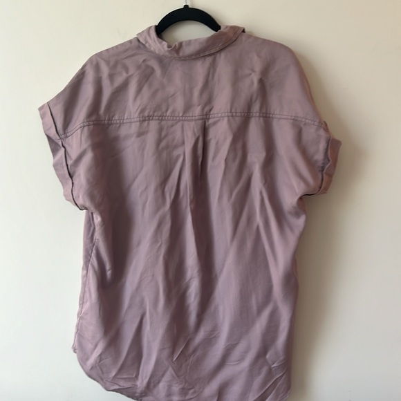 Tilley Women's Short Sleeve Tencel Shirt - Picture 10 of 10